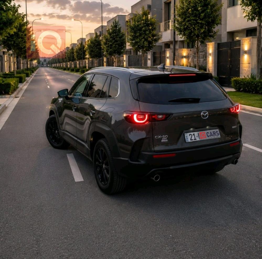 Mazda CX-50